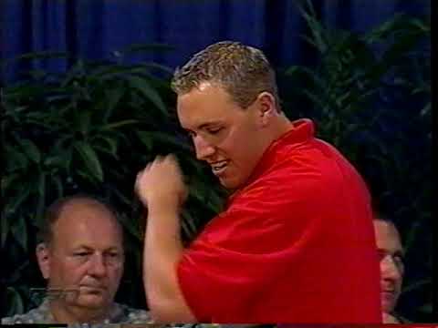 03-04 TSN 10-pin Pins Game - Quarter-Final 2