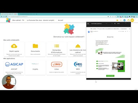 Découverte de la plateforme Welyb