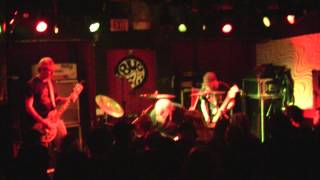 Weedeater - Turkey Warlock - April 9th 2010 - Rochester, NY