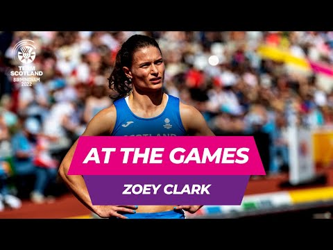 B2022 At the Games - Zoey Clark