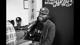Maestro Fresh Wes: Full Interview | House Of Strombo