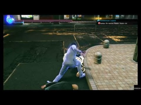 YAKUZA KIWAMI 2 pt 82