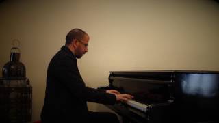 "Cantares" - A. Machado / J.M. Serrat - Versión piano