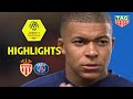 AS Monaco - Paris Saint-Germain ( 0-4 ) - Highlights - (ASM - PARIS) / 2018-19