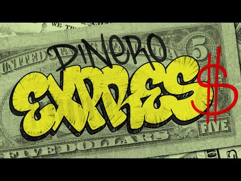 💲🔥💲🔥 Esraes AK Feat. Kay Fear NM - Dinero Express (Video Lyric) 💲🔥💲🔥