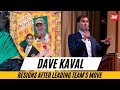Athletics President Dave Kaval Resigns After Leading Team S Move From Oakland To Las Vegas