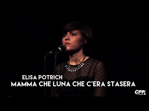 "Ciao Enzo" Tributo A Enzo Jannacci - Mamma Che Luna Che C'Era Stasera