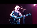 Kristin Hersh “You Cage” Live in San Francisco