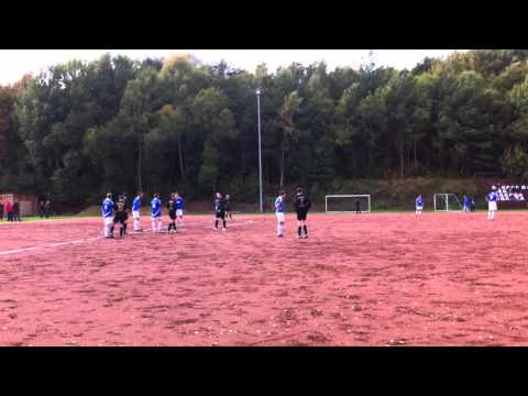 SV Oberwesel - SG Buch/Bell 4:1 (2:1)