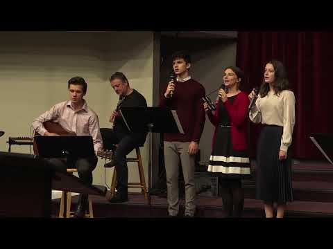 Liniștiți în furtuni neobișnuite! Text: Marcu 4:35-41!