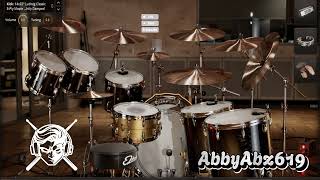 Download lagu Apology - By: Alesana // Viitual Drum Cover mp3