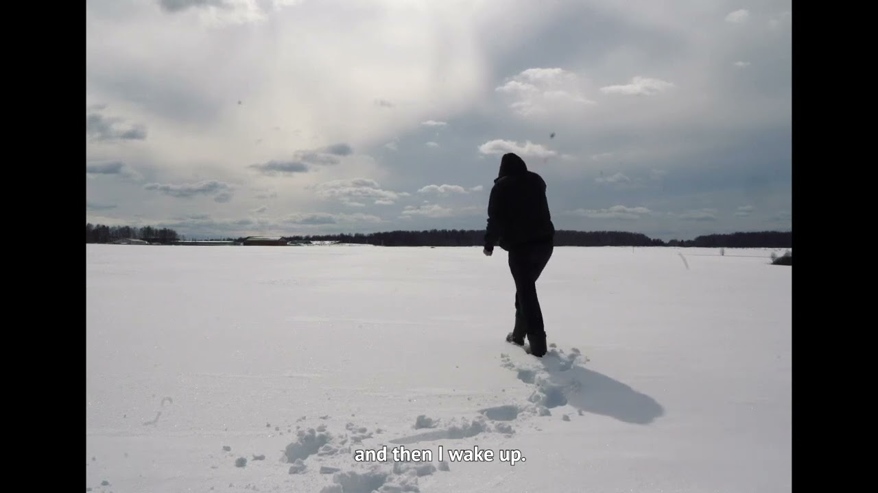 мнеснитсявсякаячушь(трейлер eng)