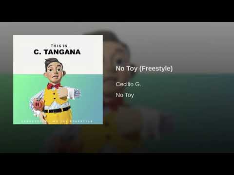 CECILIO G - NO TOY (BEEF A C.TANGANA)