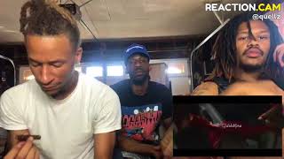 GlokkNine - Knick Knack Reaction Video