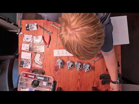 Rebuilding mares abyss voltrex second stage