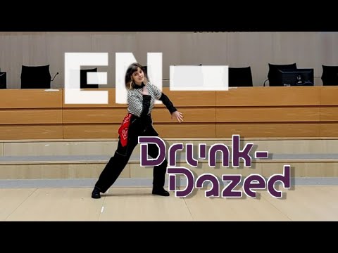 ENHYPEN (엔하이픈) 'Drunk-Dazed' [Lilac] [Kpop Dance Contest - Teramo Comix 2022]