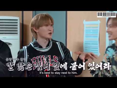 [Eng sub] NCT Universe (2022) Eps. 5 Super Junior cut