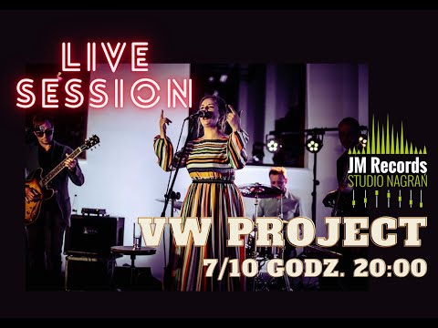 JM Records Live Session - VW PROJECT