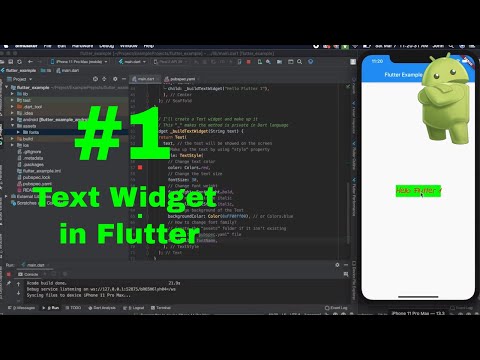YouTube video