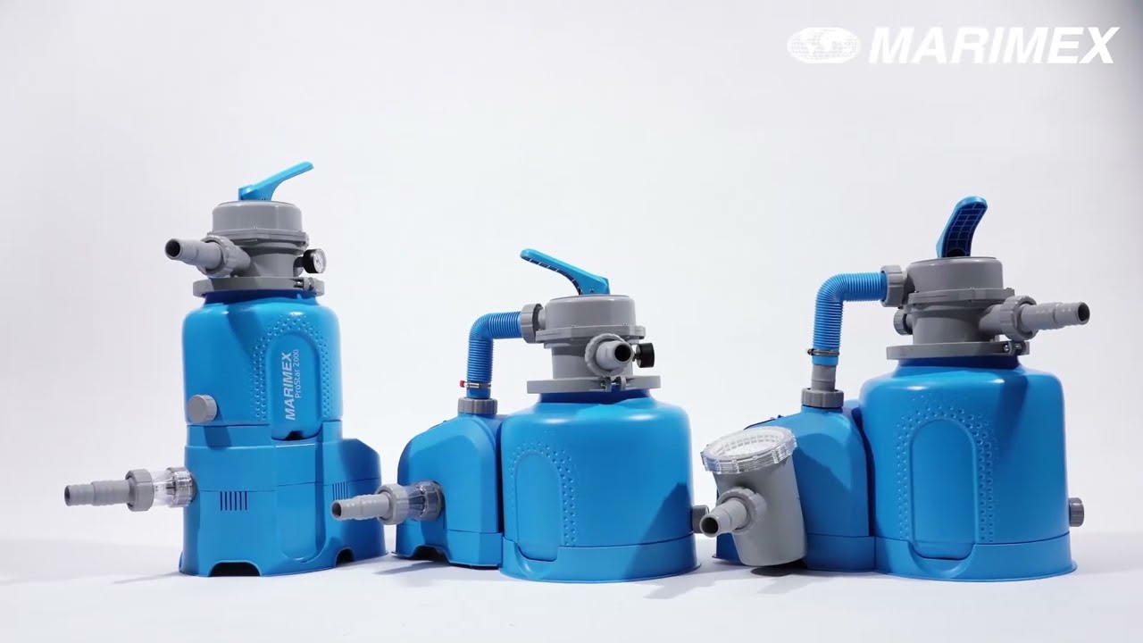 Písková filtrace Marimex ProStar 2000