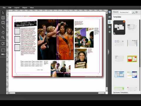 Herff Jones Yearbook Edesign