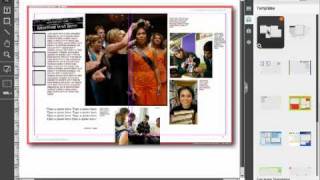 Herff Jones Smart Template