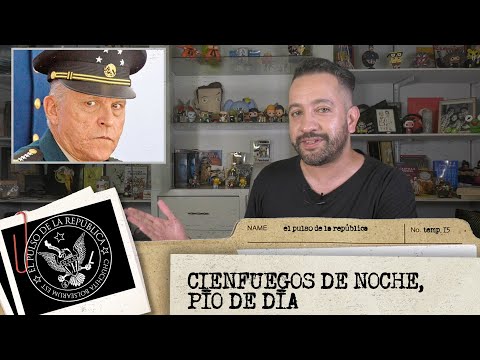 CIENFUEGOS DE NOCHE, PÍO DE DÍA- EL PULSO DE LA REPÚBLICA