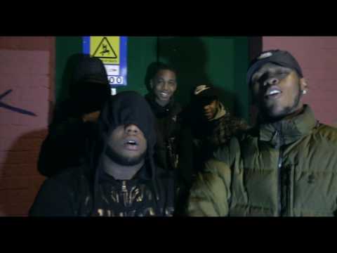 Drilla x Rosco - Like that (SHO/RAQ) | @PacmanTV @Roskothatsall @Drilla_Dillz