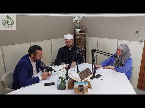 E01 Ramazanski muhabeti - Rahman ef. Kačar (Ramazanski planovi Uprave za Da`vu Mešihata IZ u CG)