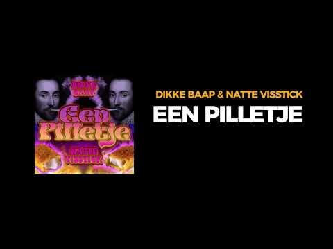 DIKKE BAAP, Natte Visstick - EEN PILLETJE