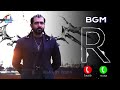 Retta Thala Villain BGM Ringtone Arun Vijay Dark Theme Powerful Tamil BGM Remix By Robin
