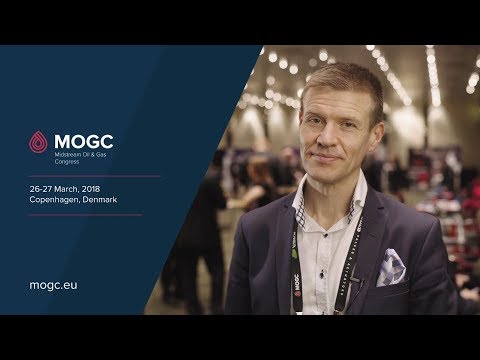 Herkko Plit (Baltic Connector Oy) - Interview @ Midstream Oil and Gas Congress, March 2018