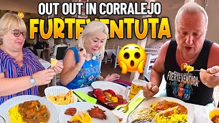 Exploring Hidden Food Spots in Fuerteventura!
