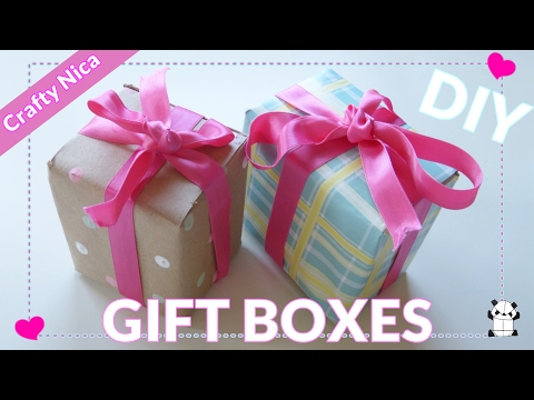 download lagu mp3 mp4 Recycled Gift Boxes, download lagu Recycled Gift Boxes gratis, unduh video klip Recycled Gift Boxes