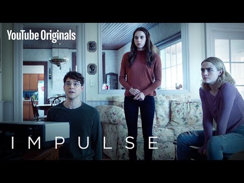 afbeelding Teleporters are being captured | Impulse Season 2