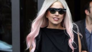Lady Gaga Song &quot;No Floods&quot; Surfaces for Hurricane Sandy Victims- LISTEN