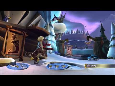 Sly Cooper: Thieves in Time playthrough pt 28