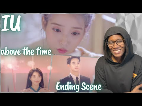 No NOT Crying with IU MVs | Ending Scene & above the time 💜 | REACTION