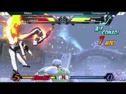 FNF - 3-13-15 - Melos vs. Compound_X - Winners Finals