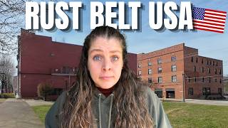 This Is America’s Rust Belt… What Happened? 🇺🇸