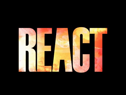 Switch Disco - REACT (Lyric Video)