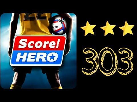 Score Hero 2 / 2022 Level 303 - 3 Stars