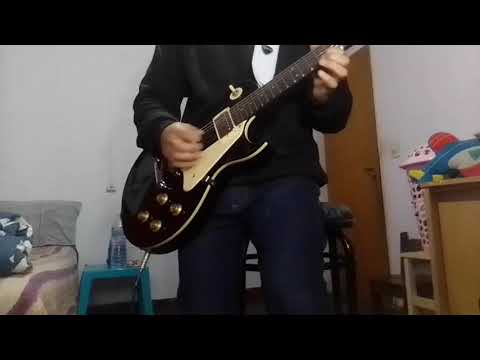 Vientos de Gloria - New Wine (solo cover guitarra)