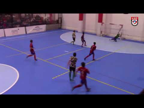 FECHA 4   GOLES DE DEFENSORES DE OLIVOS VS UGA   DIVISION ELITE 2018