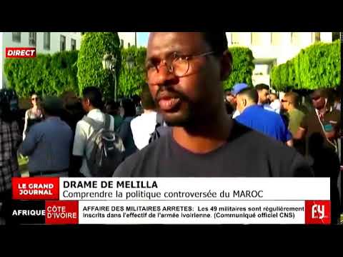 LE GRAND JOURNAL DU 14/07/2022