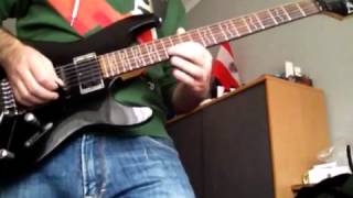 Falling Rain - Labyrinth (Solo Cover)