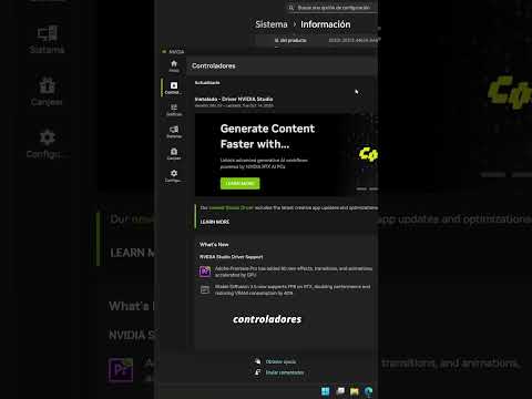 NVIDIA lanza una actualización para arreglar el rendimiento de algunos juegos de PC, pero todavía h