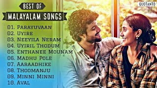 Best of Malayalam Romantic Songs | Malayalam Love Songs collection | romantic malayalam songട 2020