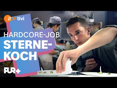 Stress in der Sterneküche: Eric unter Druck | PUR+