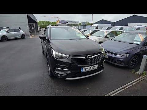 Opel Grandland X SRI 1.2i 130PS (Price Includes €1 - Image 2
